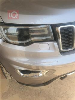 جیپ گراند شیرۆکی